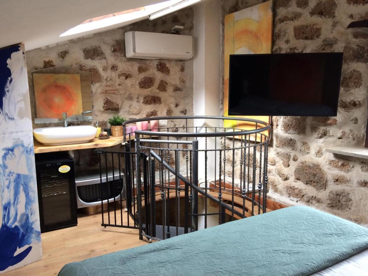 Abbracci Home Barbarano Barbarano Romano Extérieur photo