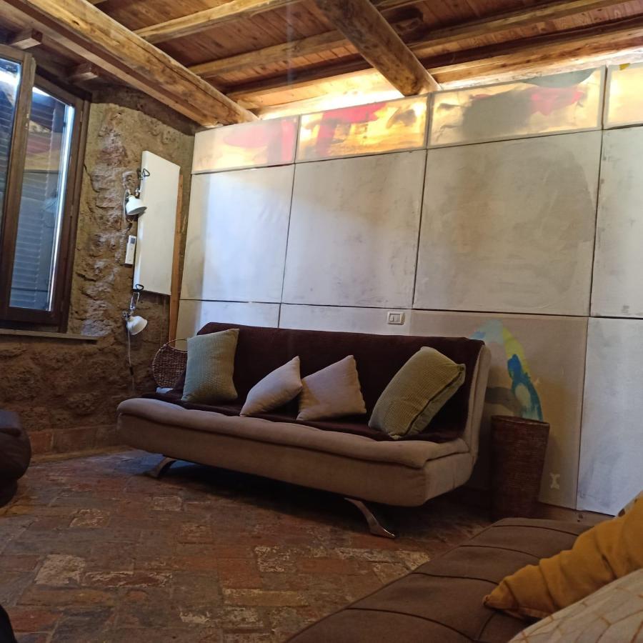 Abbracci Home Barbarano Barbarano Romano Extérieur photo