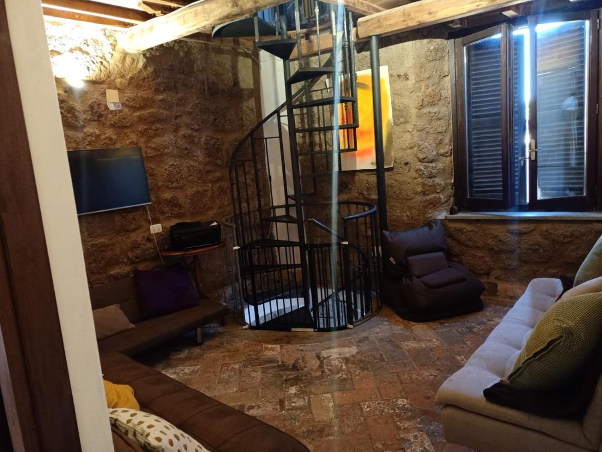 Abbracci Home Barbarano Barbarano Romano Extérieur photo