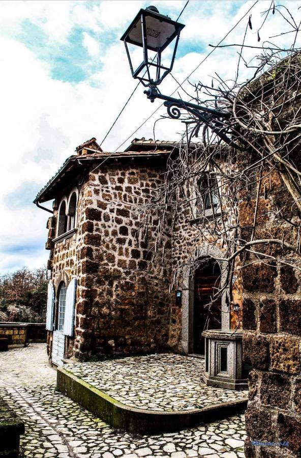 Abbracci Home Barbarano Barbarano Romano Extérieur photo
