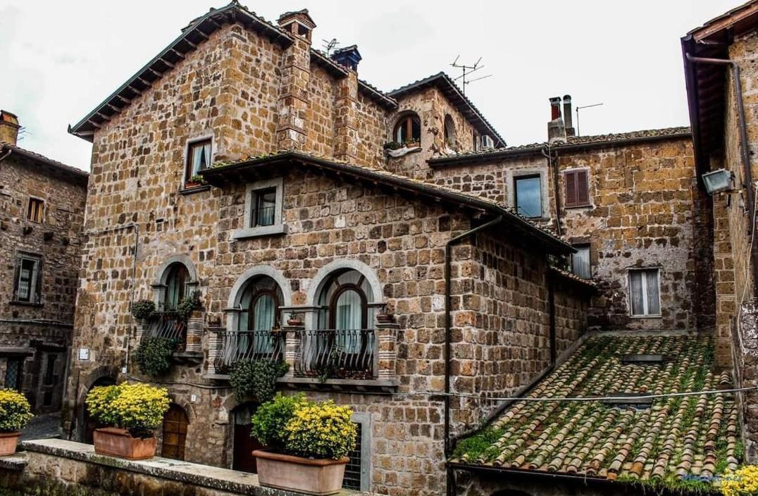 Abbracci Home Barbarano Barbarano Romano Extérieur photo