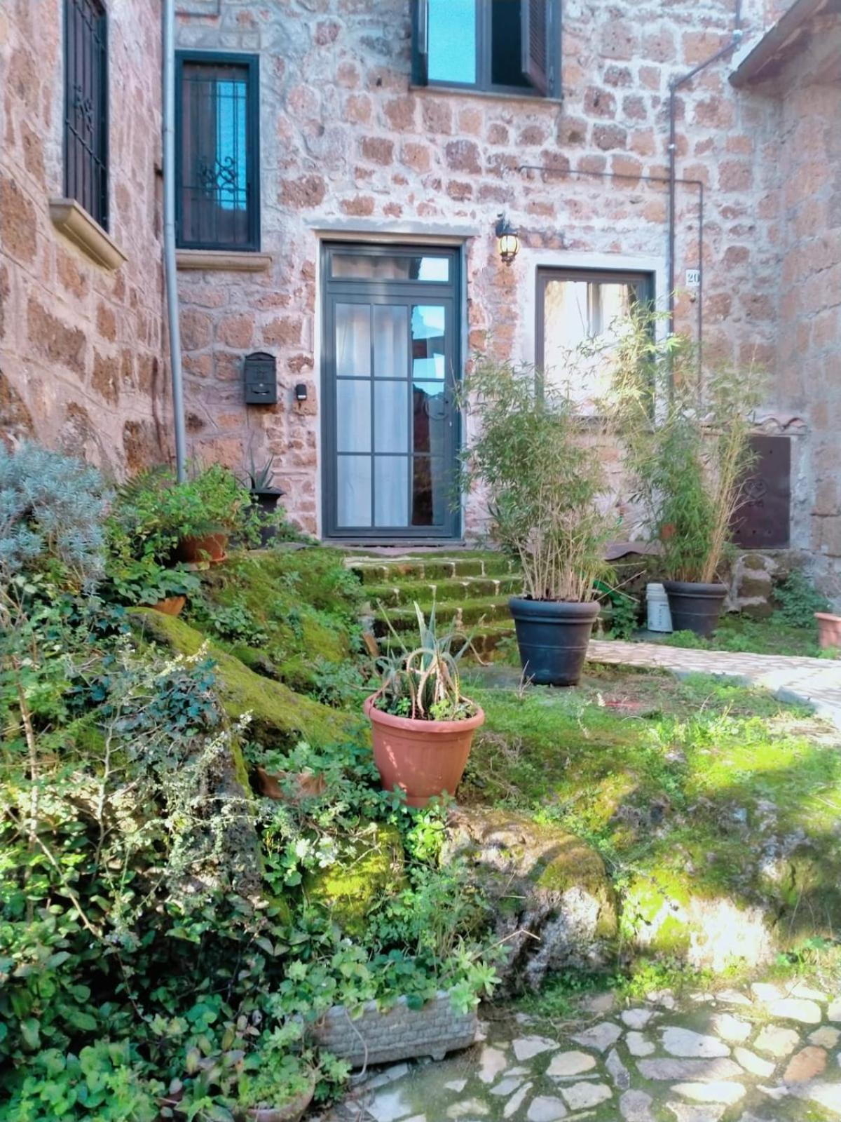 Abbracci Home Barbarano Barbarano Romano Chambre photo